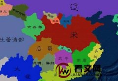 北汉简介：一口气看完十国之北汉28年历史