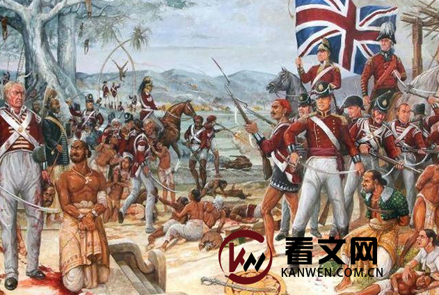 欧洲殖民主义