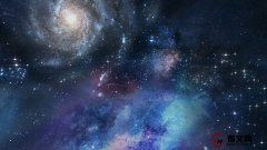 宇宙膨胀大于光速，那么我们应该看不到其他星系的光才对啊？