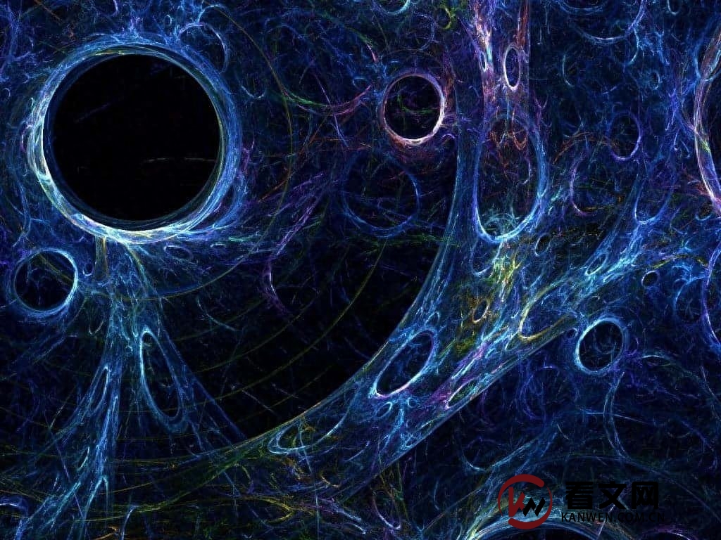 为什么宇宙中的大部分物质是我们看不到的？