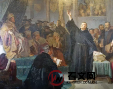 约翰·胡斯的宗教改革思想促使欧洲各地涌现出更多的宗教改革运动