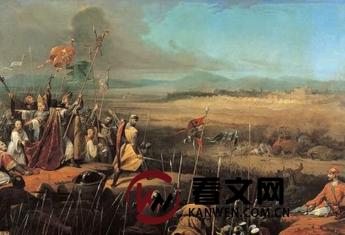 欧洲中世纪安条克围城战