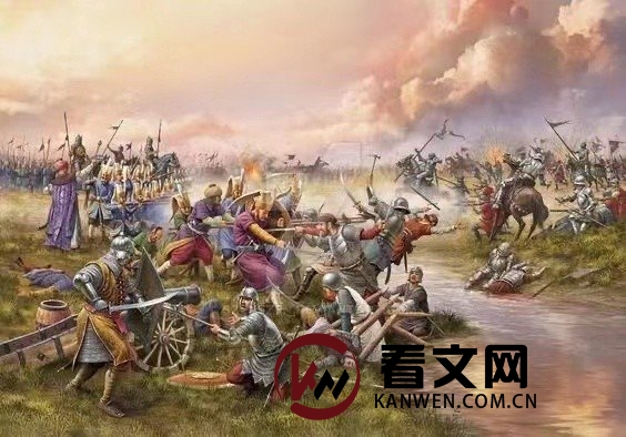 匈牙利通史：摩哈赤之战，抵御奥斯曼帝国的最后一场大战是什么？