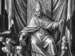罗马教皇格里高利七世对欧洲历史产生了深远的影响
