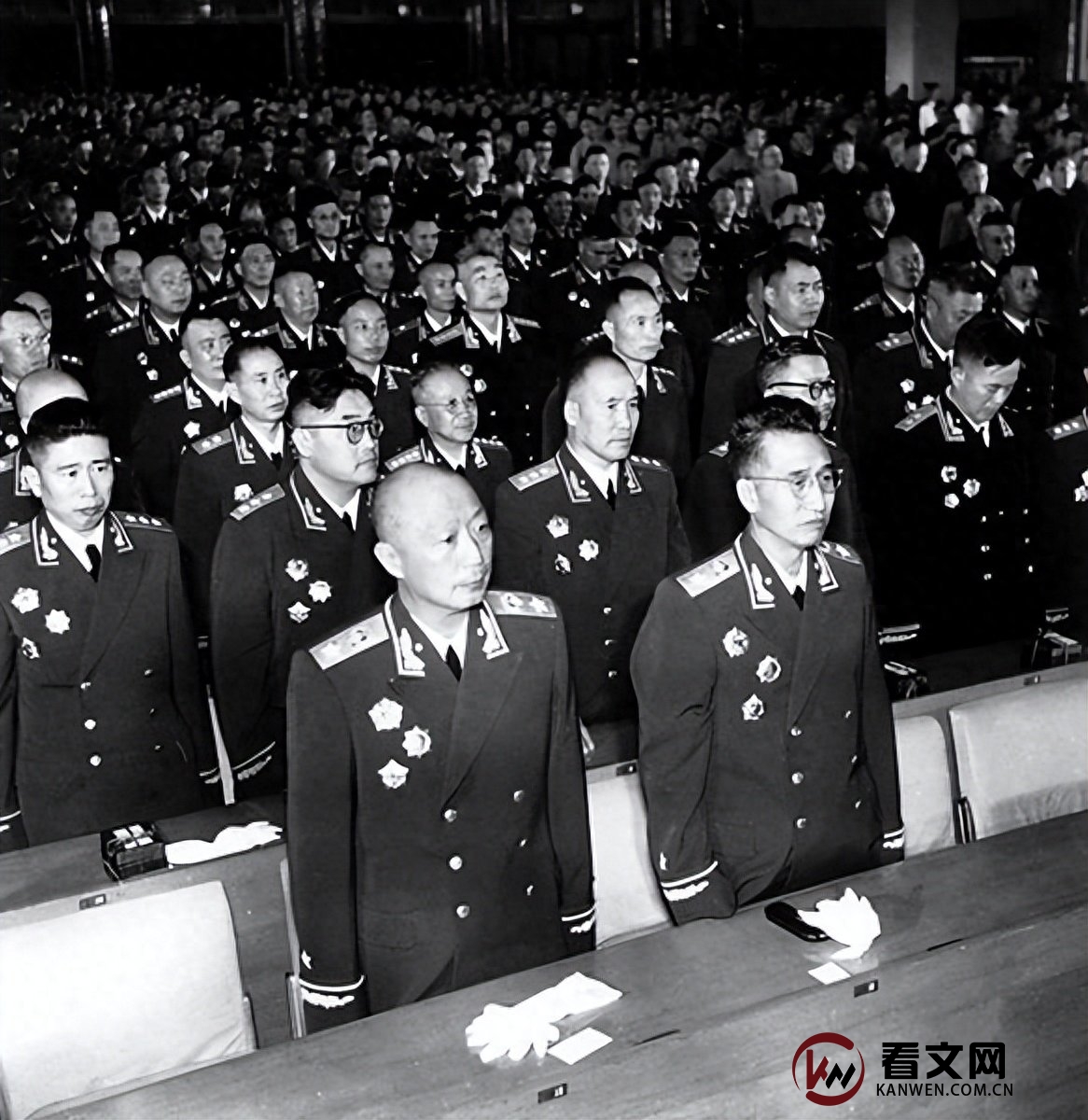 大军区司令员