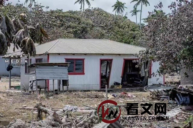 海底火山威力超越核弹,汤加境内全部失联,同为岛国的日本瑟瑟发抖?