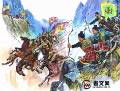 很有名的恐慌战争有哪些？古代的长平之战是其中之一