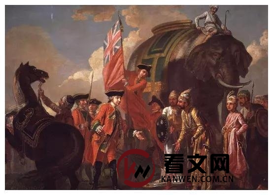 普拉西之战