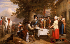 英国内战简介：17世纪时发生在英国的一场重大历史事件