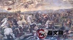 卡斯提略战役：中世纪欧洲权力之争的转折点