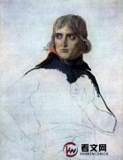 雅克-路易·大卫在画画方面有何独特的见解？