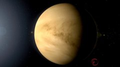 为什么金星是太阳系中唯一一个逆时针旋转的行星？