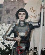 奥尔良战役：法国濒危之际“圣女”登场，贞德神话到底如何造就？