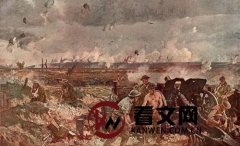 尼韦勒攻势：法国军队在第一次世界大战期间发起的一次重大攻势