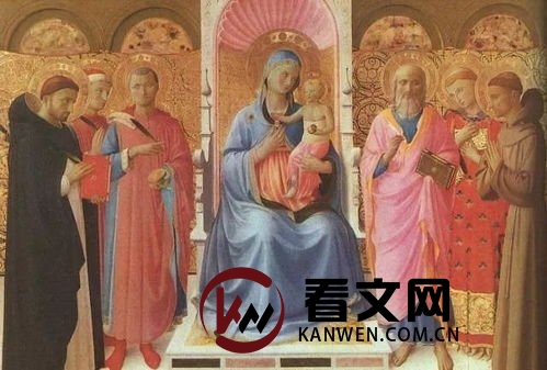 弗拉·安杰利科