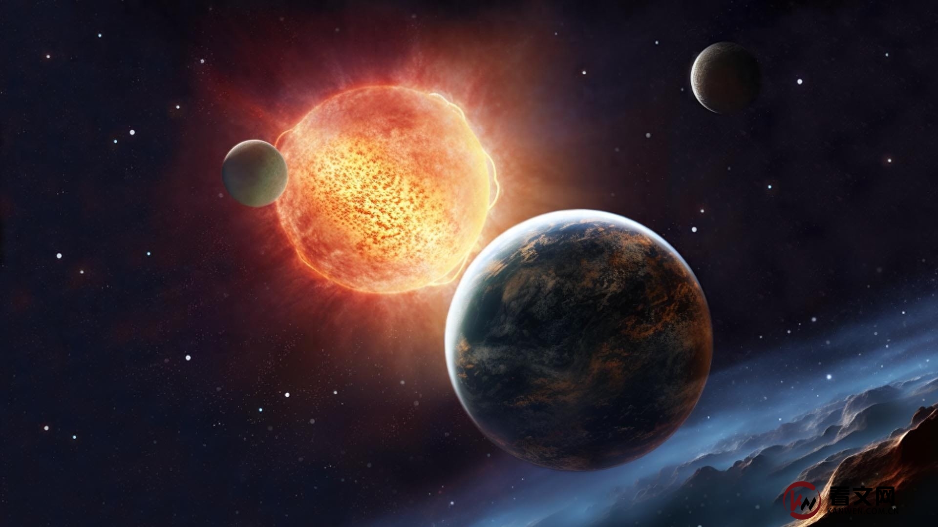 宇宙的“孤独”:是否存在被完全孤立的、游离于任何星系的恒星?
