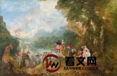 荷兰风景画派在17世纪荷兰黄金时代中崭露头角
