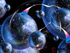 在宇宙的最大尺度上，量子物理学与广义相对论如何交互？