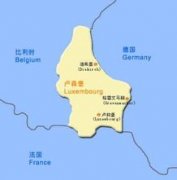 卢森堡简介