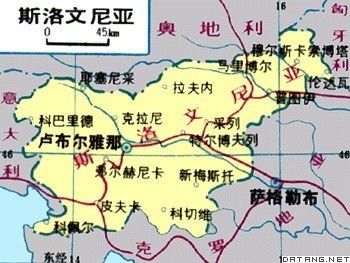 斯洛文尼亚