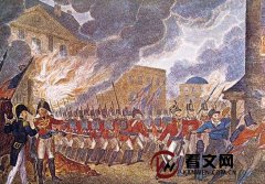 1814年，英军2500人攻破美国首都华盛顿后焚烧华盛顿特区？