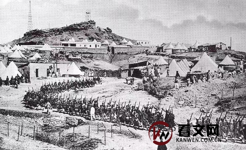小国“摩洛哥”差点让“一战”提前9年爆发,这到底发生了什么