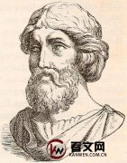 阿里斯塔克斯：古希腊著名天文学家和数学家，被认为是古代世界最伟大的天文学家之一