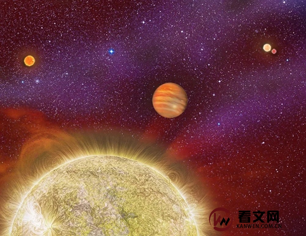 不解之谜:是先有恒星后有行星,还是先有行星后恒星?
