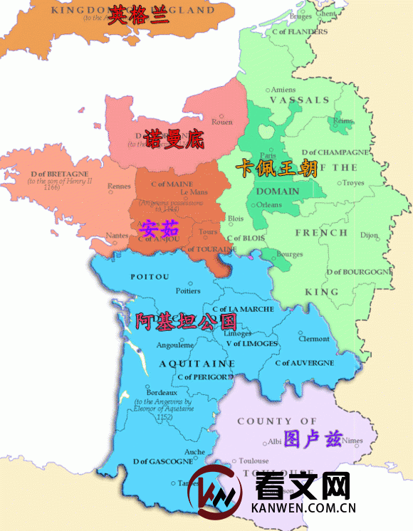 法兰西卡佩王朝