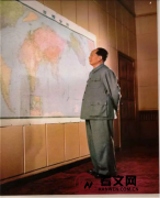 1969年，苏联准备对中国实施核打击，毛主席出招：你炸我我就炸美国！