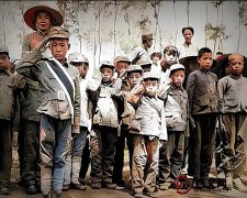 松山战役7000名娃娃兵全部为国捐躯，最小的才9岁！