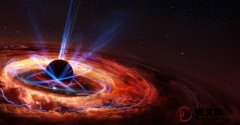 黑洞的奇点内部到底隐藏了什么，另一个宇宙，还是虫洞？