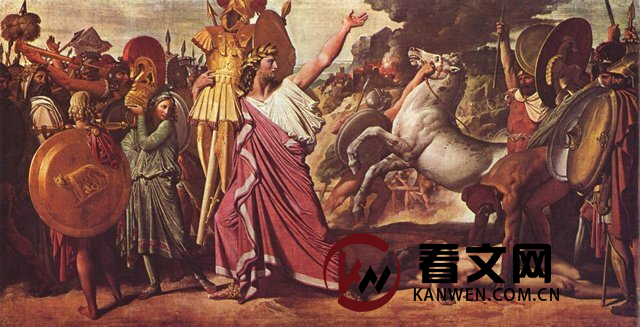 公元前49年,恺撒和庞培之间的政治对立达到了临界点,罗马内战一触即发...