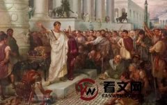 公元前60年凯撒与克拉苏斯的第一次三头同盟