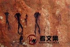 卡拉杜拉岩画：揭示澳大利亚原住民的神话和传说...