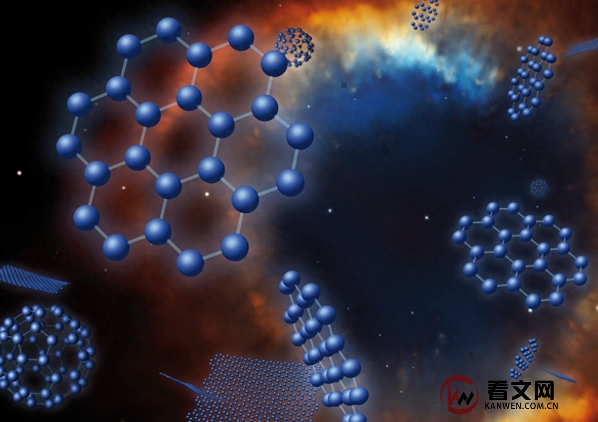 在宇宙早期,第一个分子是如何形成的?