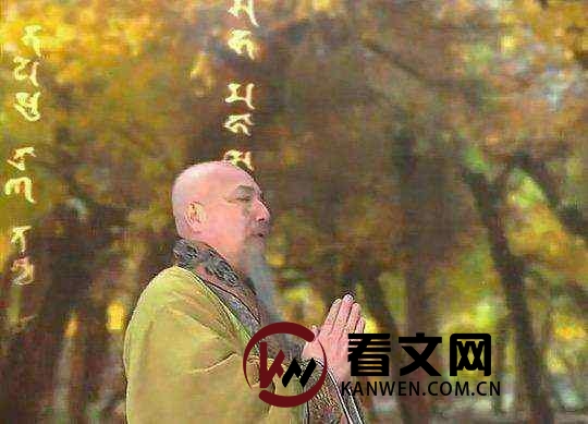 中国神话传说人物之乌巢禅师