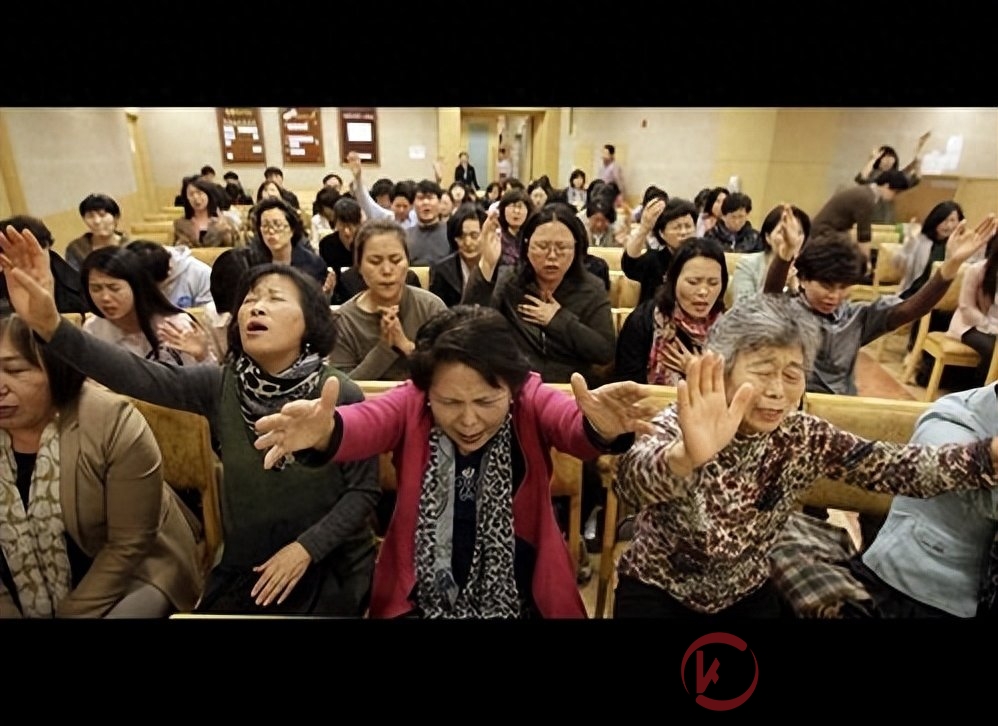 韩国宗教崇拜：神秘与现实的交错