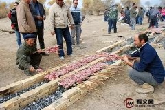 为什么新疆人不吃猪肉